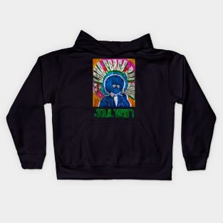 Love Peace Kids Hoodie